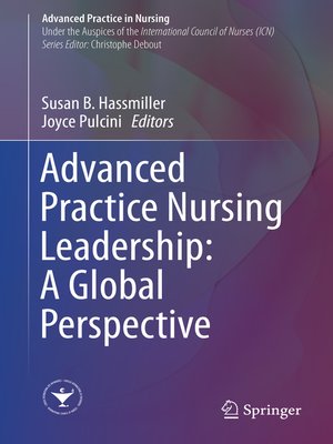 cover image of Advanced Practice Nursing Leadership